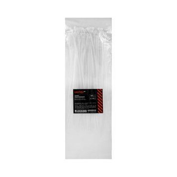 Kabelbinder Dnipro-M wei&szlig; 3,6 mm 250 mm (100 St./Packung) 82340006 фото