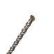 Betonbohrer Dnipro-M SDS+ S4L (12 mm) 310 mm 82054012 фото 3