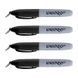 Permanent Mini-Marker Schwarz Dnipro-M 93 mm 49698000 фото 2