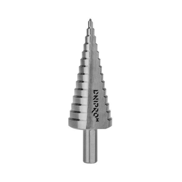 Stufenbohrer Dnipro-M P6M5 Dreikant 4-30 mm 81719000 фото
