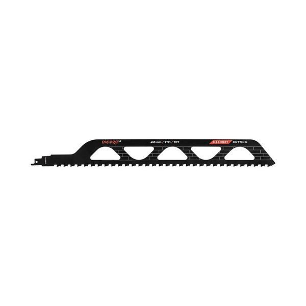 Saw blades Dnipro-M, S 2243 HM, TCT, 455 mm (for concrete)