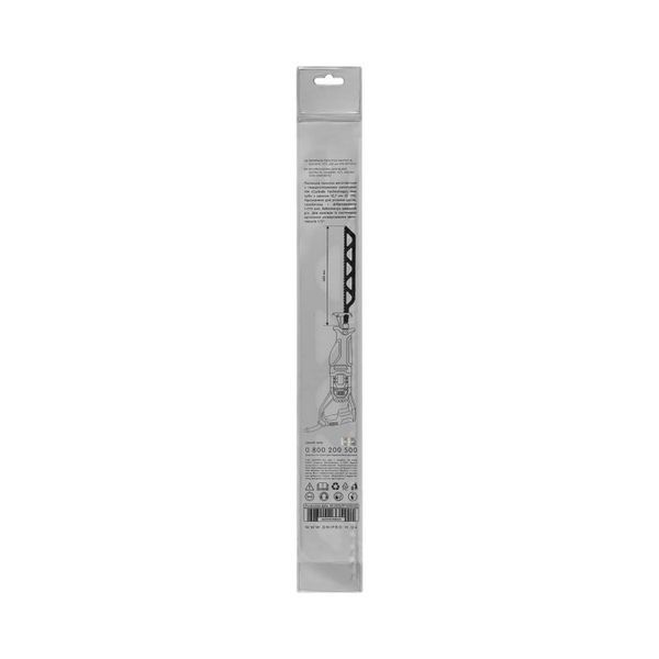 Saw blades Dnipro-M, S 2243 HM, TCT, 455 mm (for concrete)