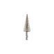 Step Drill Bit Dnipro-M P6M5 Shank 4-20 mm