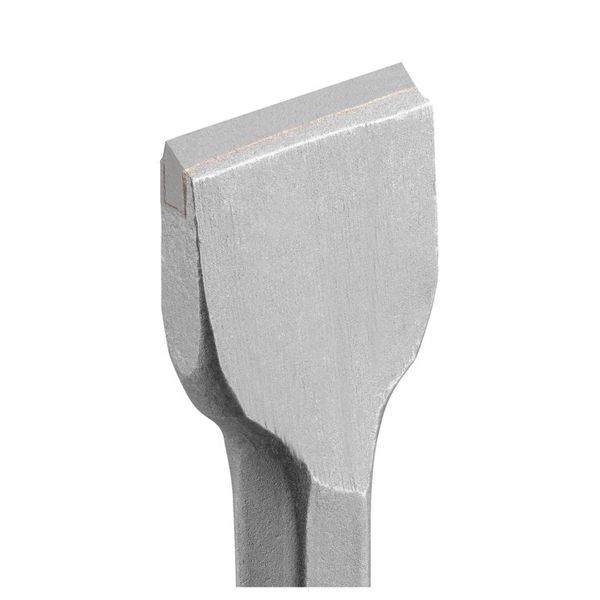 Chisel Dnipro-M 14x250x30 mm Ultra Large Flat, SDS+