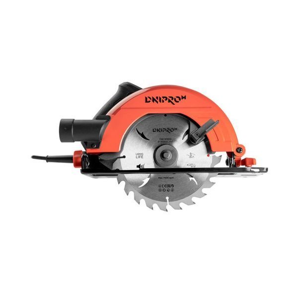 Circular saw Dnipro-M CS-185M