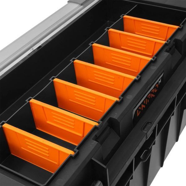 Werkzeugkoffer Dnipro-M Power Box 22&ldquo; 82394000 фото
