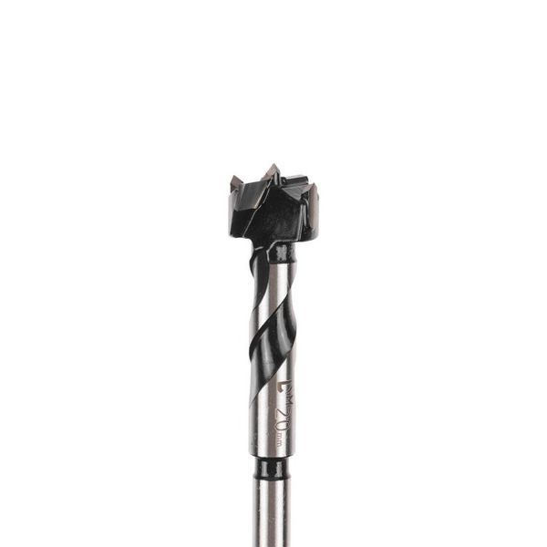 Forstner Bit Dnipro-M 20 mm (1 pc)