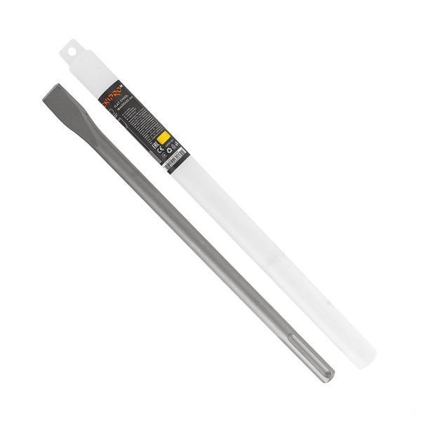Chisel Dnipro-M Small Flat 18x400x25 mm SDS MAX