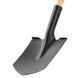 Pointed shovel Dnipro-M 120 cm