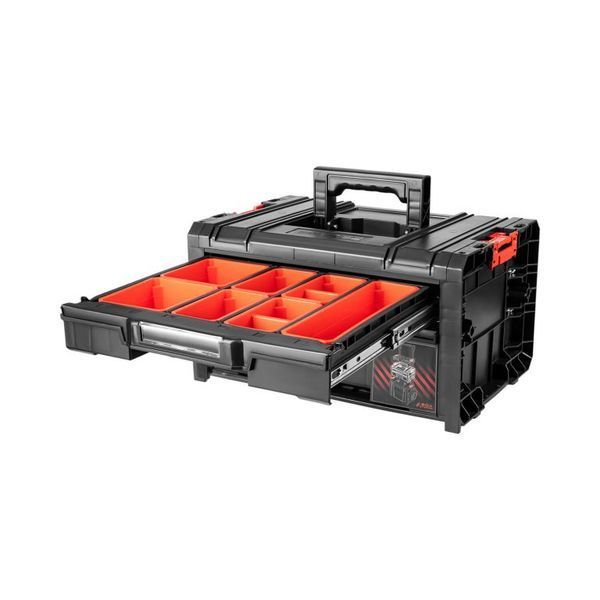 Werkzeugkoffer Dnipro-M S-Box M2 84459000 фото