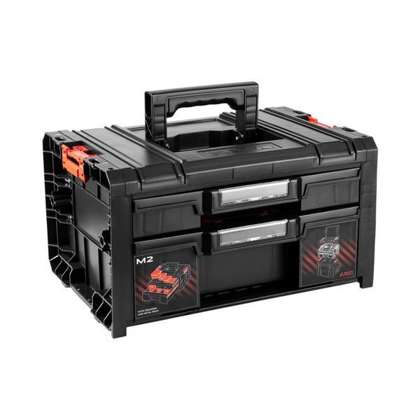 Werkzeugkoffer Dnipro-M S-Box M2 84459000 фото