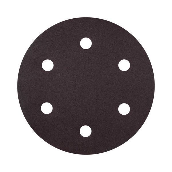 Self-adhesive sanding disc Dnipro-M P240 225 mm (5 pcs/pack)