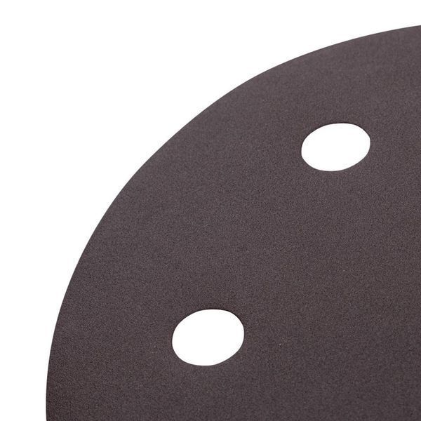 Self-adhesive sanding disc Dnipro-M P240 225 mm (5 pcs/pack)