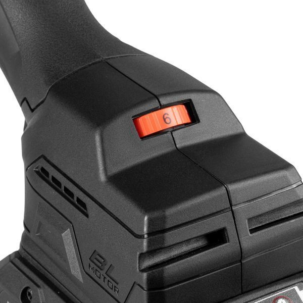 Akku-Winkelschleifer Dnipro-M DGA-204SBC (ohne Akku und Ladeger&auml;t) 48587000 фото