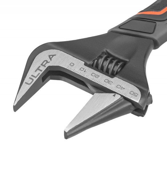 Adjustable spanner Dnipro-M ULTRA 250 mm