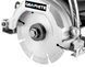 Machine for cutting porcelain stoneware and stone 1400W, 125 mm