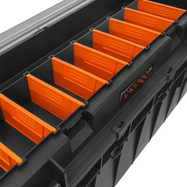 Werkzeugkoffer Dnipro-M Power Box 26&ldquo; 82395000 фото