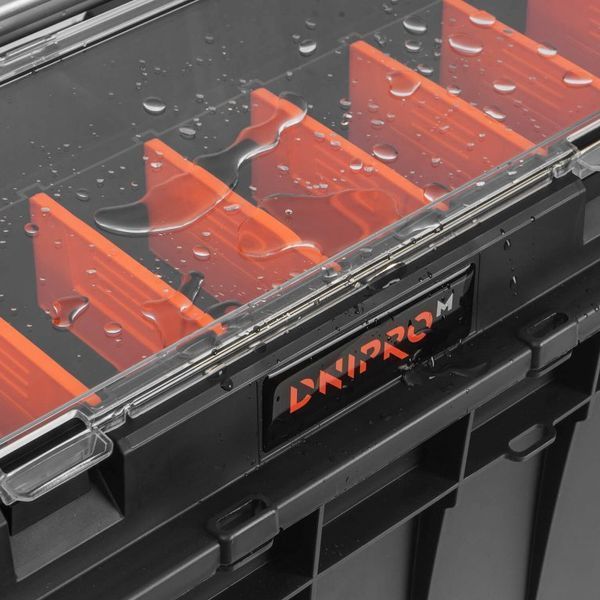 Werkzeugkoffer Dnipro-M Power Box 26&ldquo; 82395000 фото