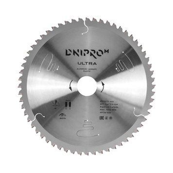 S&auml;geblatt Dnipro-M ULTRA 210x30/25.4x60T K2.6 65 Mn (Aluminium, Laminat, Kunststoff) 49726026 фото