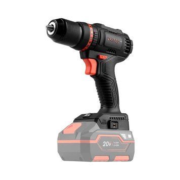 Cordless drill-screwdriver Dnipro-M CD-201HBC Compact
