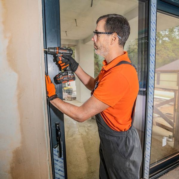 Cordless drill driver Dnipro-M CD-218 (without battery and charger)