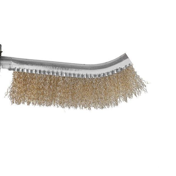 Hand Metal Wire Brush Dnipro-M H250-L