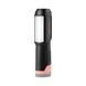 Rechargeable flashlight Dnipro-M LL-12 (without battery and charger)