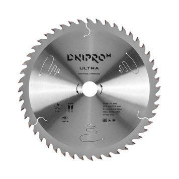 S&auml;geblatt Dnipro-M ULTRA 185 mm 20 16 65 Mn 48T (f&uuml;r Holz) 49726035 фото